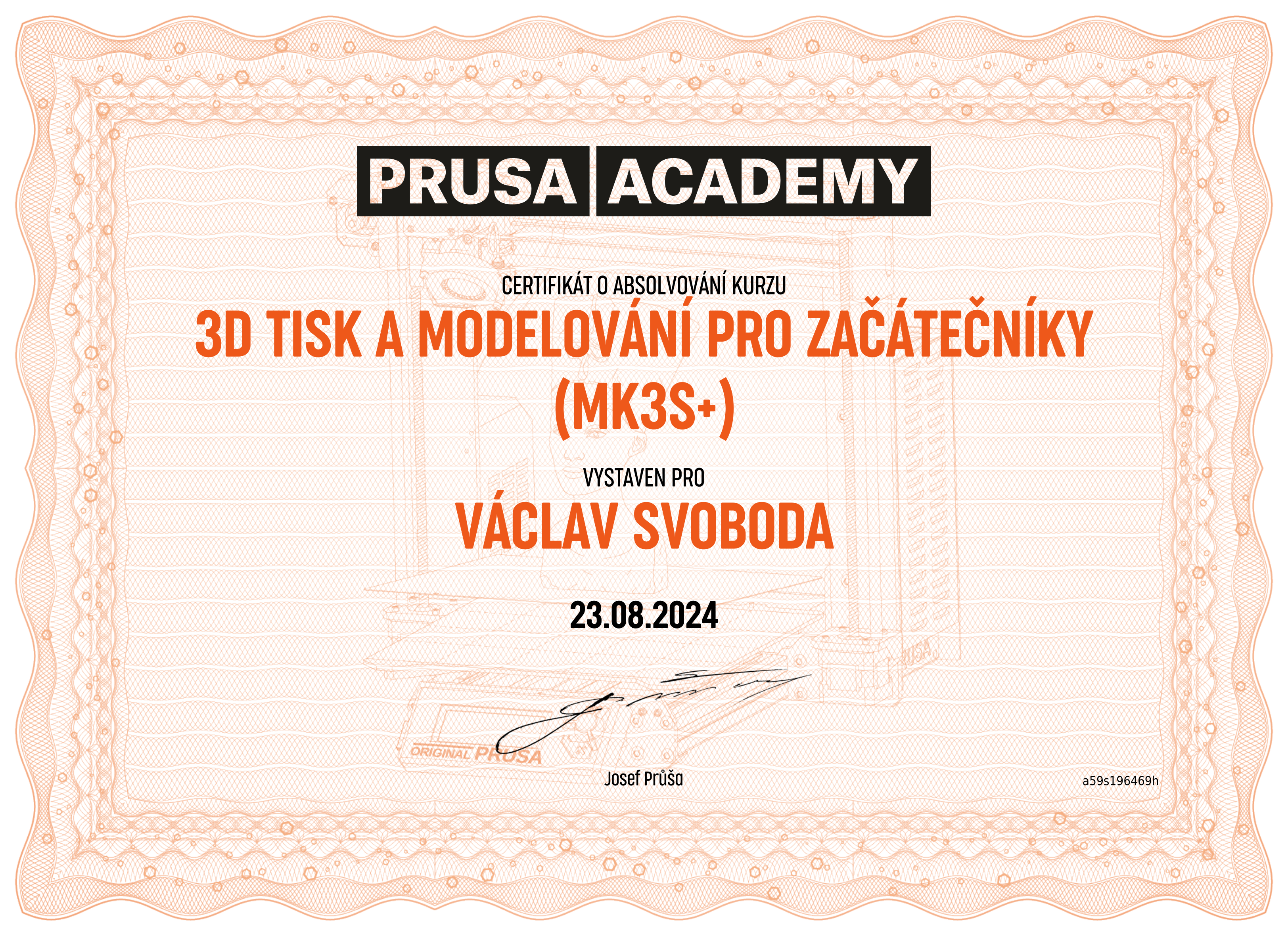 certificate_MK3s